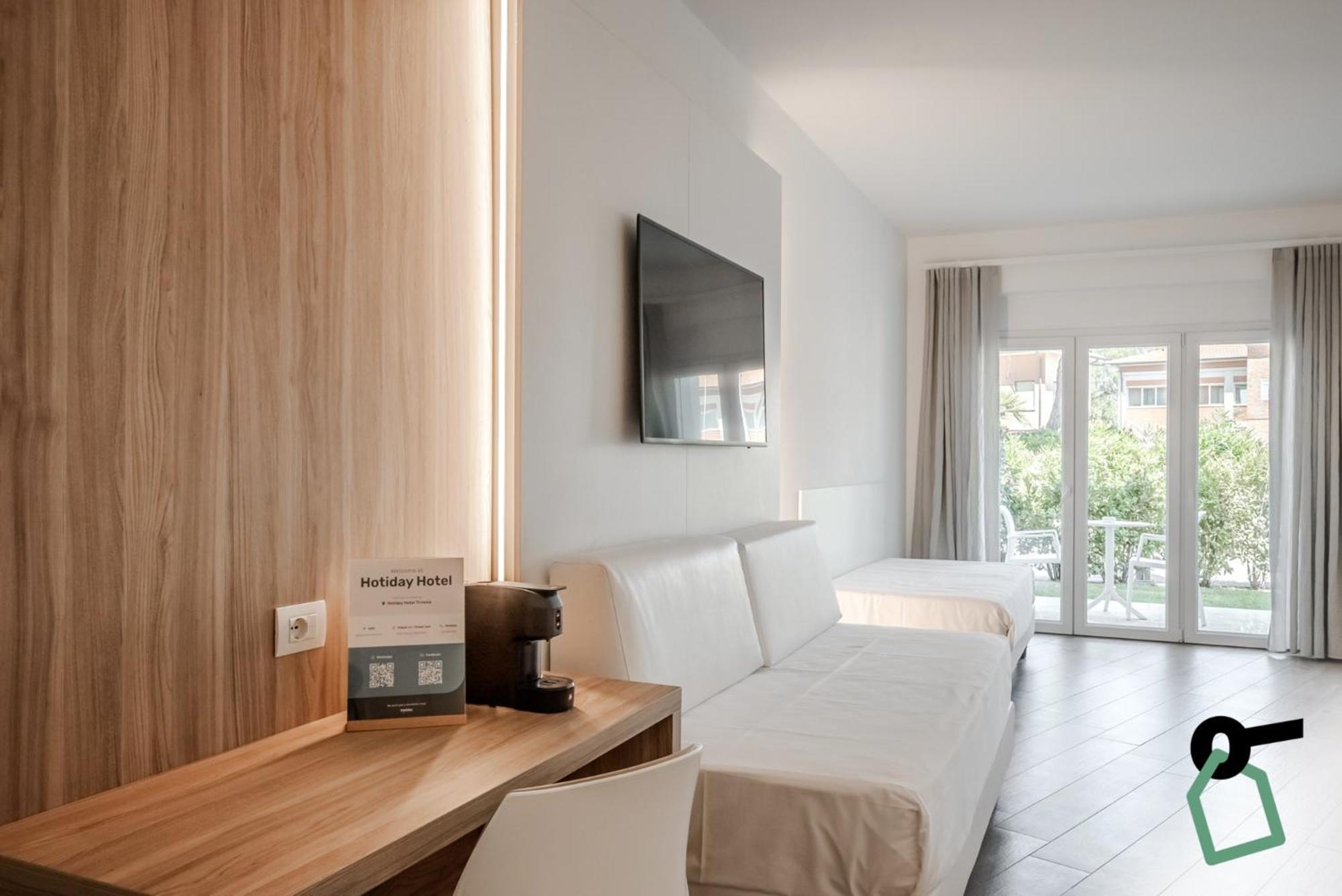 Hotiday Room Collection - Tirrenia Dış mekan fotoğraf