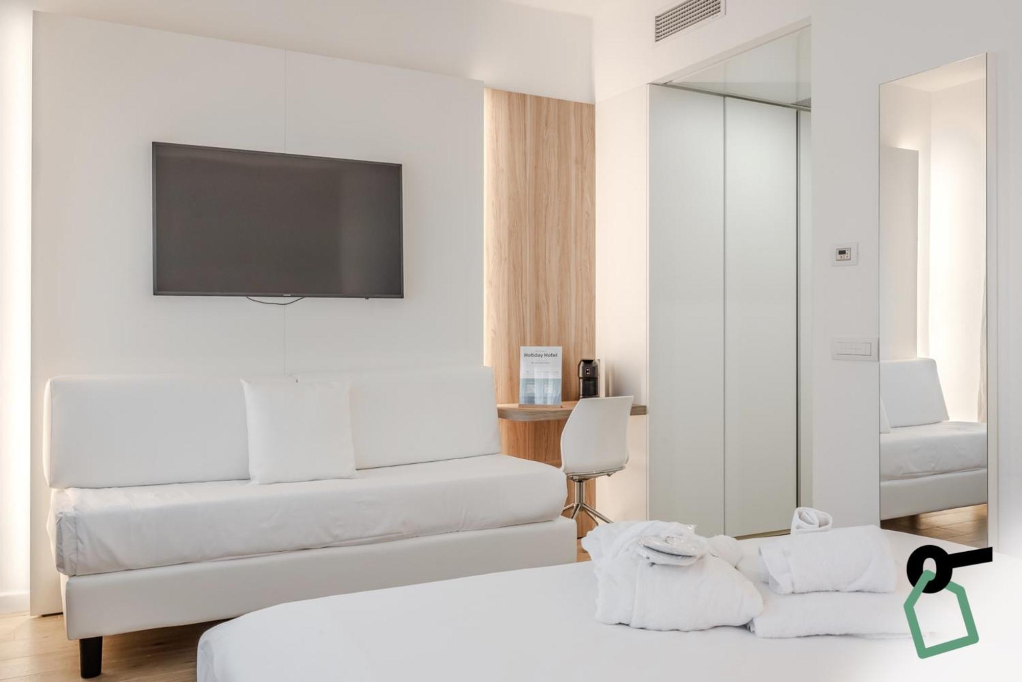 Hotiday Room Collection - Tirrenia Dış mekan fotoğraf