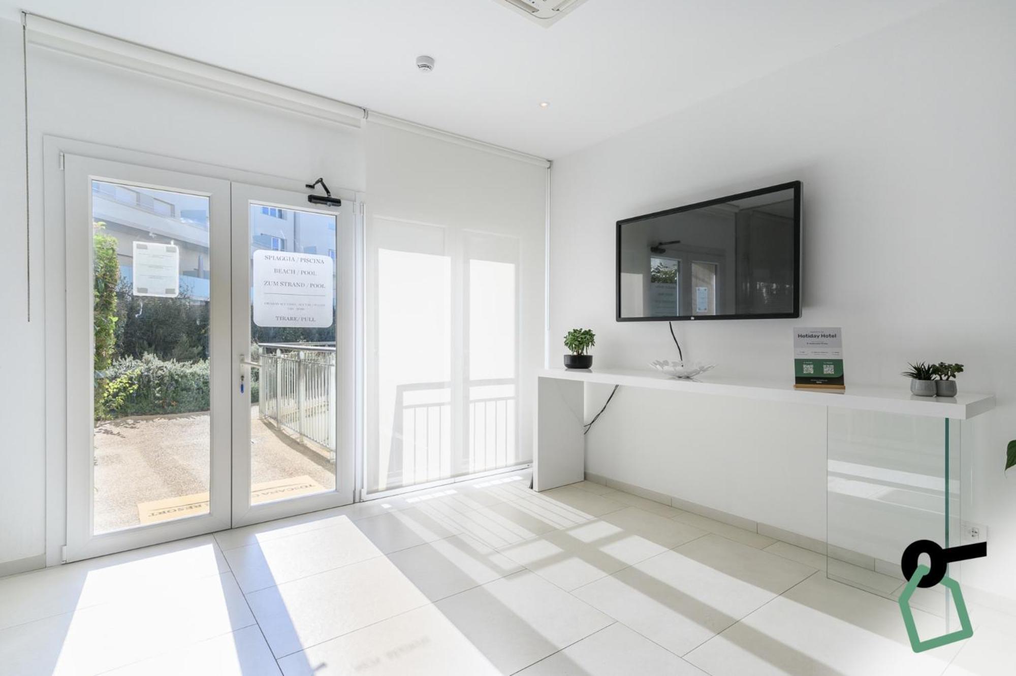 Hotiday Room Collection - Tirrenia Dış mekan fotoğraf