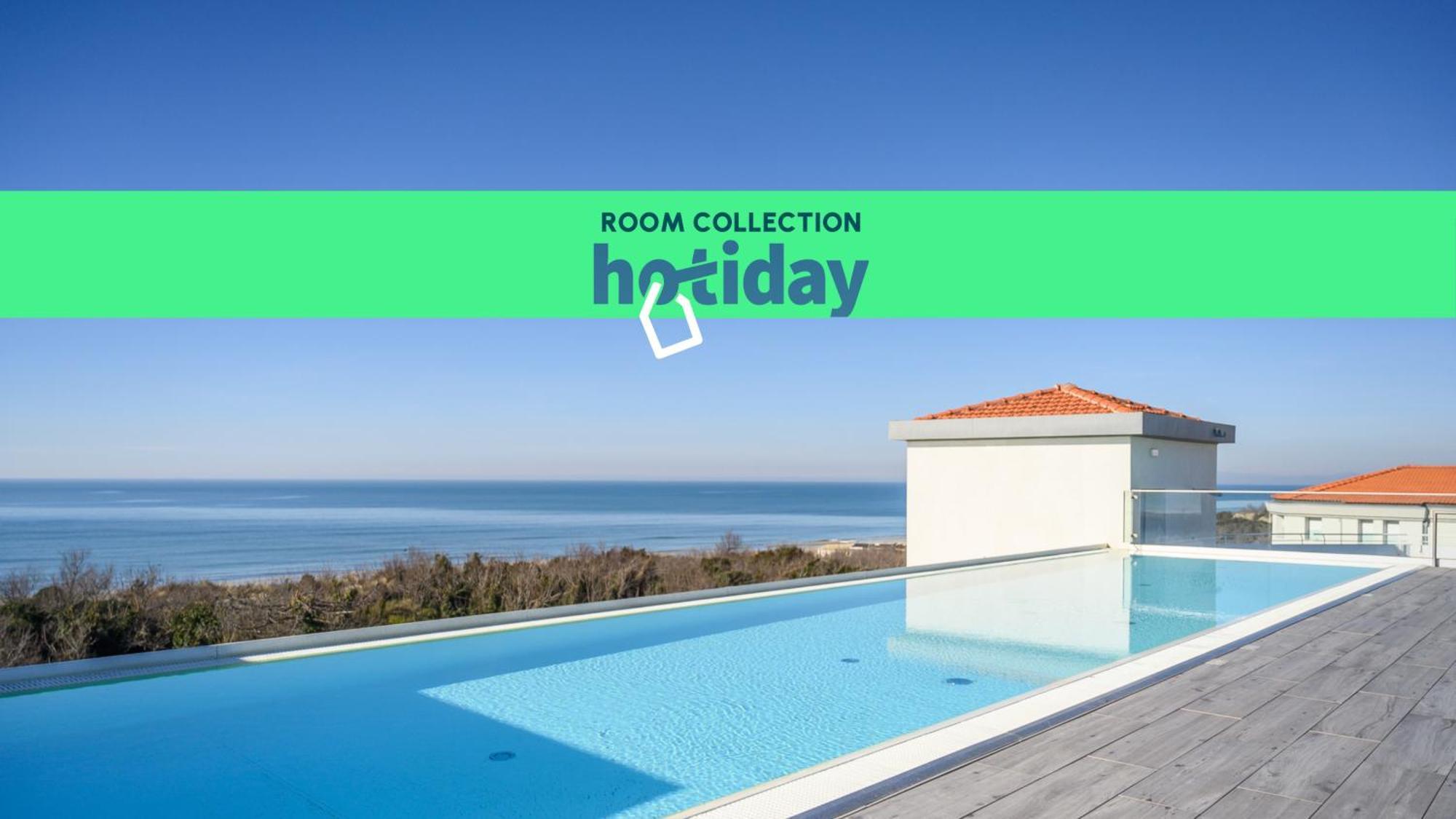 Hotiday Room Collection - Tirrenia Dış mekan fotoğraf
